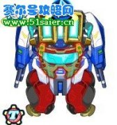 賽爾號(hào)最大威力保衛(wèi)戰(zhàn)套裝組合（免米幣）
