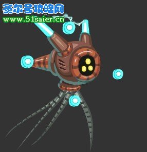 賽爾號艾米進化