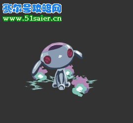 賽爾號暗黑布魯