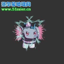 賽爾號暗黑魯克