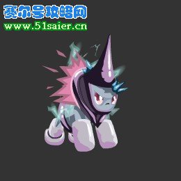 賽爾號暗黑魯克進化