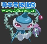 賽爾號伊盧卡