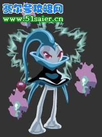 賽爾號艾爾伊洛