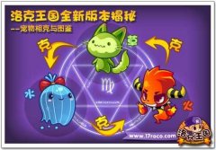 似山寨勝似山寨？QQ洛克王國明星寵物首度亮相