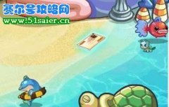 洛克王國水系水藍藍,波波拉早期練級個人心得