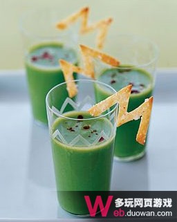 端午節吃粽子 盤點賽爾號精靈最愛吃的食物