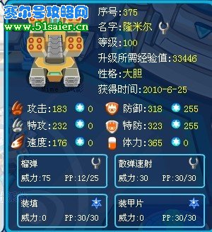 隆米爾