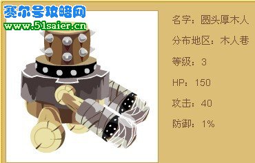 圓頭厚木人