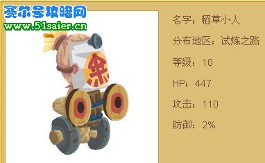 稻草小人