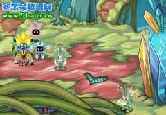 賽爾號 我最近的發現