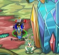 賽爾號7月2日-7月8日2000經(jīng)驗(yàn)大禮包位置圖示