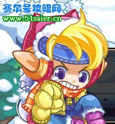 洛克王國蓋茨