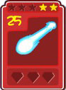 奇客島沖擊波卡牌
