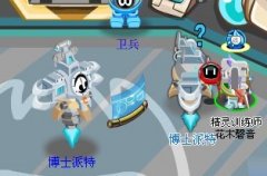 實驗室驚現兩個博士