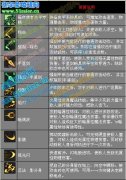 DNF第八章暗夜使者技能大全及技能介紹