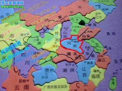 河南地圖像極賽爾號飛船