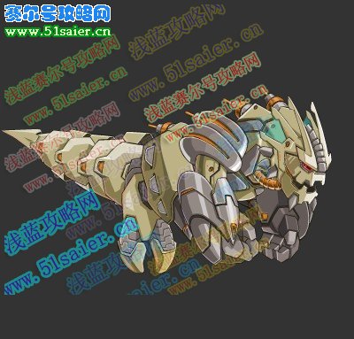 賽爾號機械塔克林