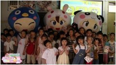 奇想咕嚕團—2010卡通故事大賽活動現場概況