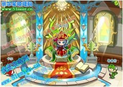 奇想咕嚕團8月19日更新預告,虎王歸來精彩預告片,接待冰之國使節