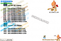 功夫派猴子派派技能表（30級）[gf.61mole.com]
