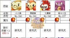 洛克王國英雄神殿寵物名稱 等級和戰后經驗【御守】