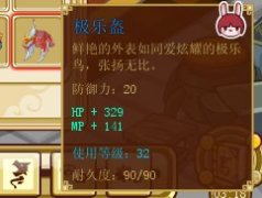 功夫派極樂盔 兔子32級藍裝帽