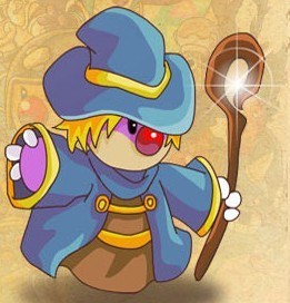 摩爾勇士魔法師