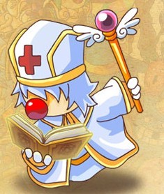 摩爾勇士傳教士