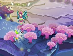 小花仙稀有花種位置示意圖(牽牛花 月季花 康乃馨 藍水仙 黑玫瑰)