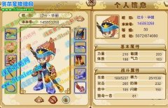 功夫派最高等級玩家