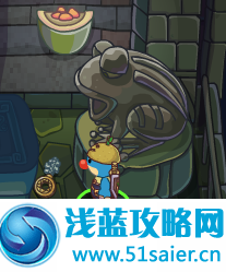 不會呼吸的蛤蟆