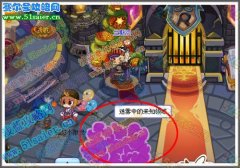 洛克王國10月22日攻略 迷霧之森，惡魔幽靈