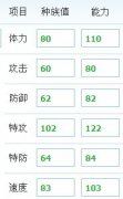 賽爾號格多進化圖,賽爾號格格諾 格多爾諾種族值