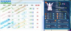 賽爾號2代父系精靈和母系精靈的能力提升了