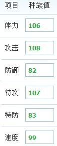 奈加恩種族