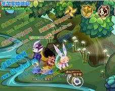 第一次刷副本就得到了通靈貓