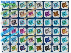 賽爾號刻印大全 賽爾號48個SPT刻印圖片大全
