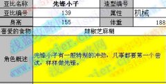 奧拉星先鋒小子  奧拉星11月12日更新亞比