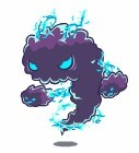 洛克王國閃電球-霹靂球技能表進化圖種族值
