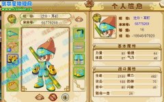 奇怪 功夫派15級會有這些裝備嗎