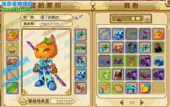功夫派非RMB玩家55級終極裝備！