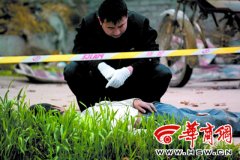 都是上網惹的禍！網吧門前 15歲初中生被打死！