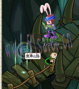 功夫派崖壁迷宮攻略