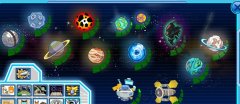 驚天BUG！賽爾號怎么進入別的星系