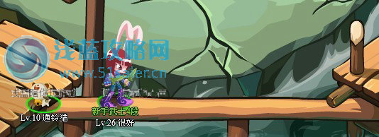 功夫派迷船甲板在哪 迷船甲板怎么走