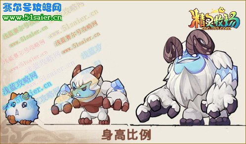 小雪球進化