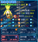 傳承，雷伊的覺醒 雷神傳說的延續