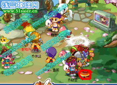洛克王國千年靈芝怎么得，洛克王國呱呱怎么挖到寶藏