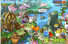 洛克王國迷魂八卦在哪 洛克王國迷魂八卦怎么去
