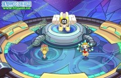 賽爾號王者之塔20層（11-20）守關(guān)精靈屬性（圖）